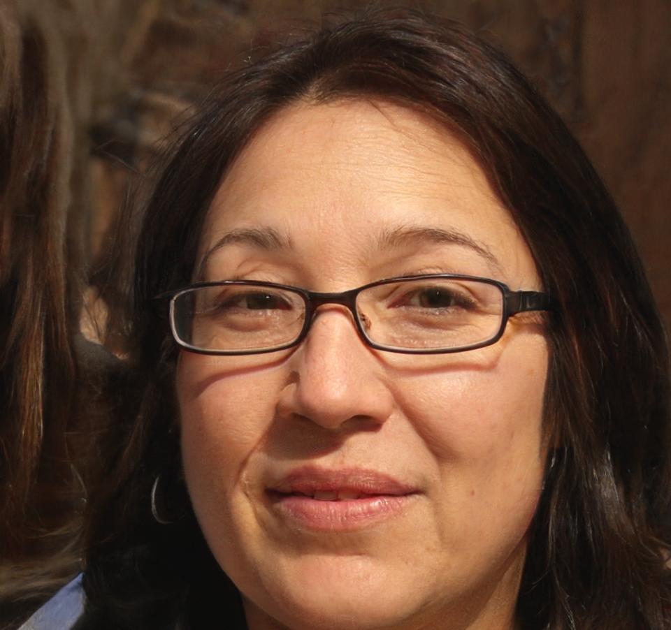 María González, Especialista en Gestión de Riesgos